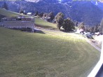 Archiv Foto Webcam Innerwengen: Zielraum Lauberhornrennen 13:00