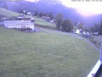 Archived image Webcam Innerwengen 07:00