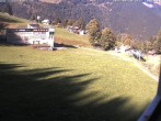 Archiv Foto Webcam Innerwengen: Zielraum Lauberhornrennen 09:00