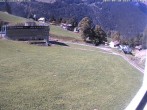 Archiv Foto Webcam Innerwengen: Zielraum Lauberhornrennen 11:00