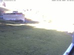 Archiv Foto Webcam Innerwengen: Zielraum Lauberhornrennen 09:00