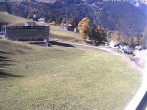 Archiv Foto Webcam Innerwengen: Zielraum Lauberhornrennen 11:00