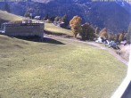 Archiv Foto Webcam Innerwengen: Zielraum Lauberhornrennen 13:00