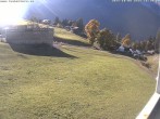 Archiv Foto Webcam Innerwengen: Zielraum Lauberhornrennen 15:00