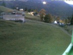 Archiv Foto Webcam Innerwengen: Zielraum Lauberhornrennen 06:00