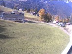 Archiv Foto Webcam Innerwengen: Zielraum Lauberhornrennen 11:00