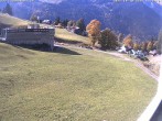 Archiv Foto Webcam Innerwengen: Zielraum Lauberhornrennen 13:00