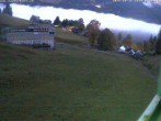 Archiv Foto Webcam Innerwengen: Zielraum Lauberhornrennen 06:00