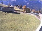 Archiv Foto Webcam Innerwengen: Zielraum Lauberhornrennen 13:00