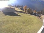 Archiv Foto Webcam Innerwengen: Zielraum Lauberhornrennen 15:00