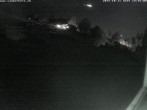 Archiv Foto Webcam Innerwengen: Zielraum Lauberhornrennen 19:00