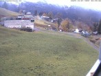 Archiv Foto Webcam Innerwengen: Zielraum Lauberhornrennen 07:00