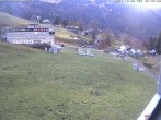 Archiv Foto Webcam Innerwengen: Zielraum Lauberhornrennen 07:00