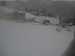 Archiv Foto Webcam Innerwengen: Zielraum Lauberhornrennen 15:00