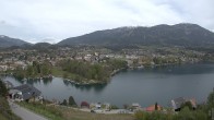 Archived image Webcam Seeboden (Carinthia) 11:00