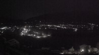 Archived image Webcam Seeboden (Carinthia) 23:00