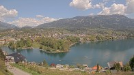 Archived image Webcam Seeboden (Carinthia) 11:00