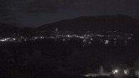 Archived image Webcam Seeboden (Carinthia) 23:00