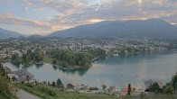 Archived image Webcam Seeboden (Carinthia) 05:00