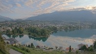 Archived image Webcam Seeboden (Carinthia) 06:00