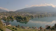 Archived image Webcam Seeboden (Carinthia) 07:00