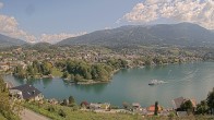 Archived image Webcam Seeboden (Carinthia) 09:00