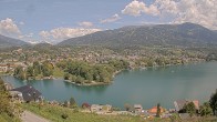 Archived image Webcam Seeboden (Carinthia) 11:00