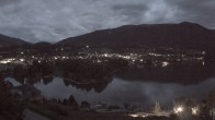 Archiv Foto Webcam Marktgemeinde Seeboden 03:00