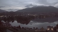 Archiv Foto Webcam Marktgemeinde Seeboden 03:00