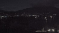 Archiv Foto Webcam Marktgemeinde Seeboden 23:00