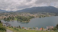 Archived image Webcam Seeboden (Carinthia) 13:00