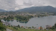 Archived image Webcam Seeboden (Carinthia) 15:00