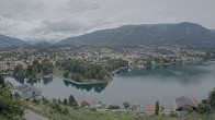 Archived image Webcam Seeboden (Carinthia) 19:00
