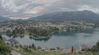 Archived image Webcam Seeboden (Carinthia) 19:00