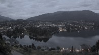 Archiv Foto Webcam Marktgemeinde Seeboden 19:00