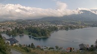 Archived image Webcam Seeboden (Carinthia) 08:00