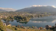 Archiv Foto Webcam Marktgemeinde Seeboden 08:00
