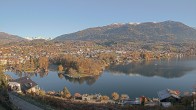 Archived image Webcam Seeboden (Carinthia) 07:00