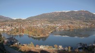 Archived image Webcam Seeboden (Carinthia) 11:00