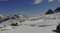 Archived image Webcam Jägeralpe: View Wartherhorn 11:00