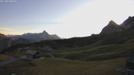 Archived image Webcam Jägeralpe: View Wartherhorn 07:00