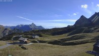 Archived image Webcam Jägeralpe: View Wartherhorn 09:00