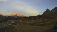 Archived image Webcam Jägeralpe: View Wartherhorn 15:00