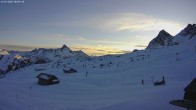 Archived image Webcam Jägeralpe: View Wartherhorn 07:00