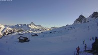 Archived image Webcam Jägeralpe: View Wartherhorn 09:00