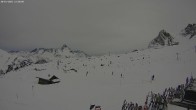 Archived image Webcam Jägeralpe: View Wartherhorn 11:00