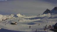 Archived image Webcam Jägeralpe: View Wartherhorn 13:00