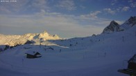 Archived image Webcam Jägeralpe: View Wartherhorn 15:00