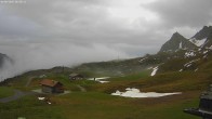 Archiv Foto Webcam Jägeralpe: View Biberkopf 05:00