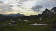 Archiv Foto Webcam Jägeralpe: View Biberkopf 06:00